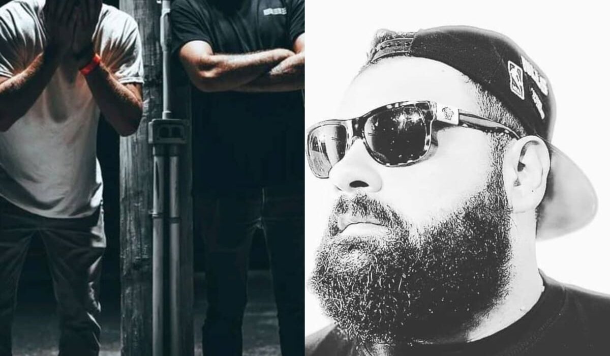 Rich DietZ and Phoneks Collide for Down-and-Dirty Tech House Anthem, "Madonna" img