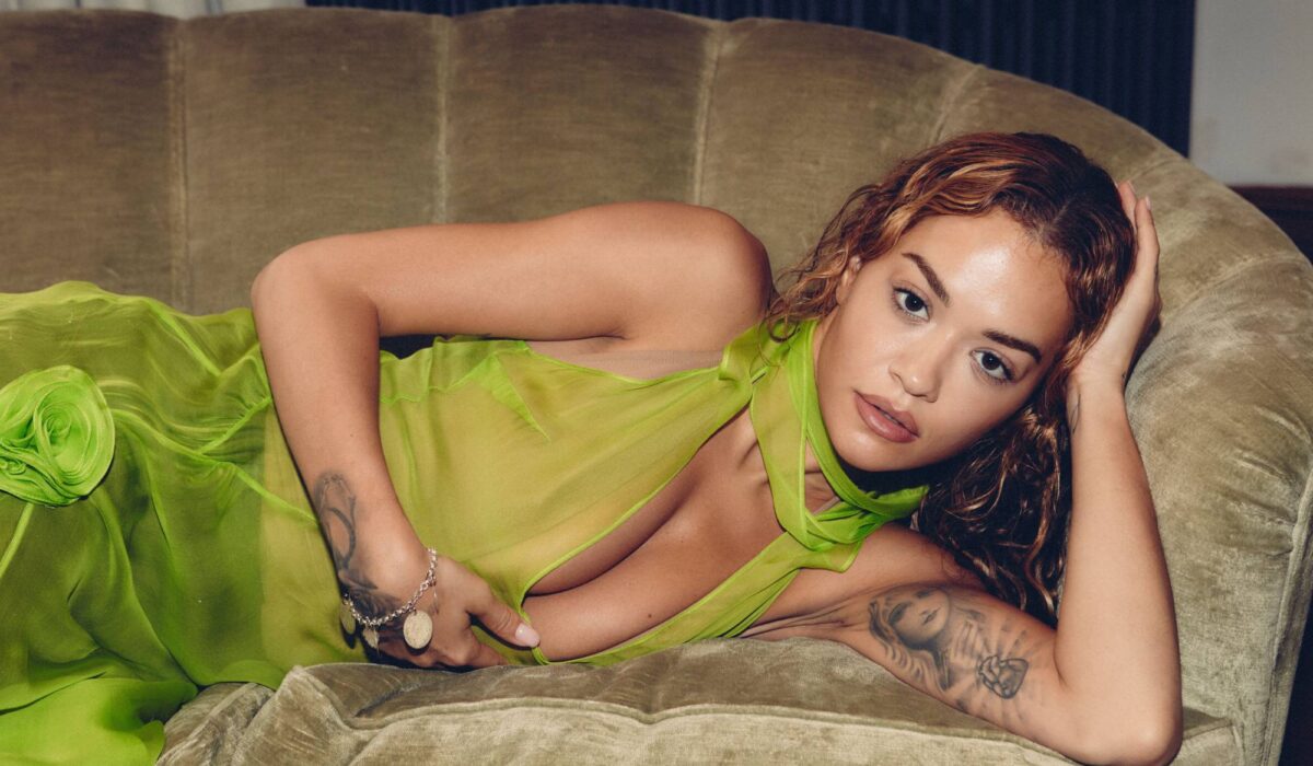 Rita Ora announces new album, shares ‘Praising You’ feat Fatboy Slim img