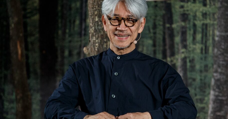 Ryuichi Sakamoto has died aged 71 img