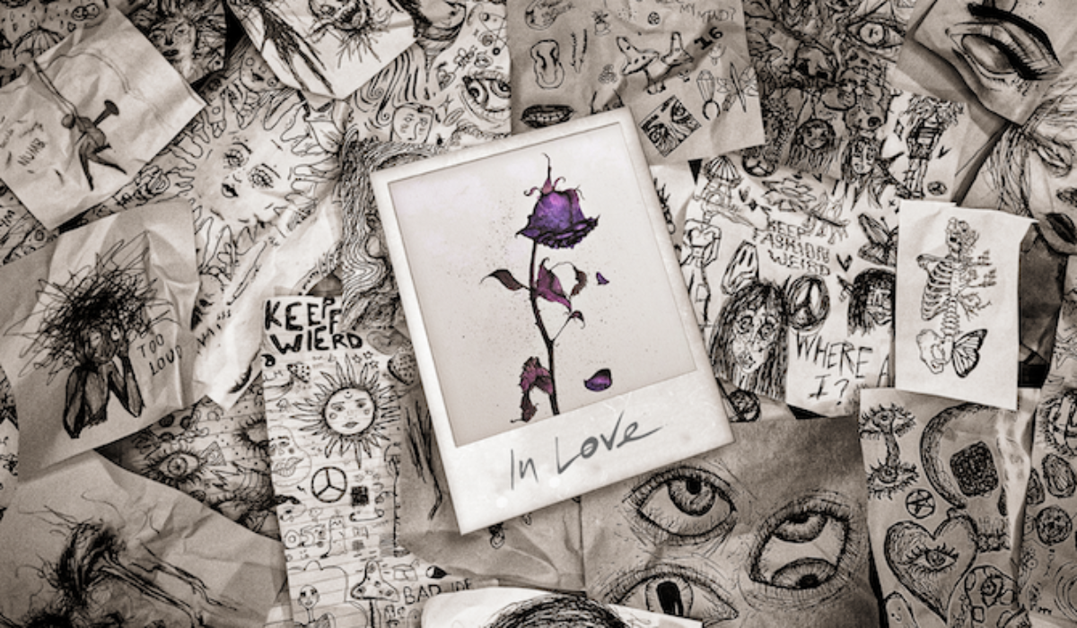 SadBois, Caslow And Micah Martin Team Up For Epic Rocktronic Anthem, “In Love” img