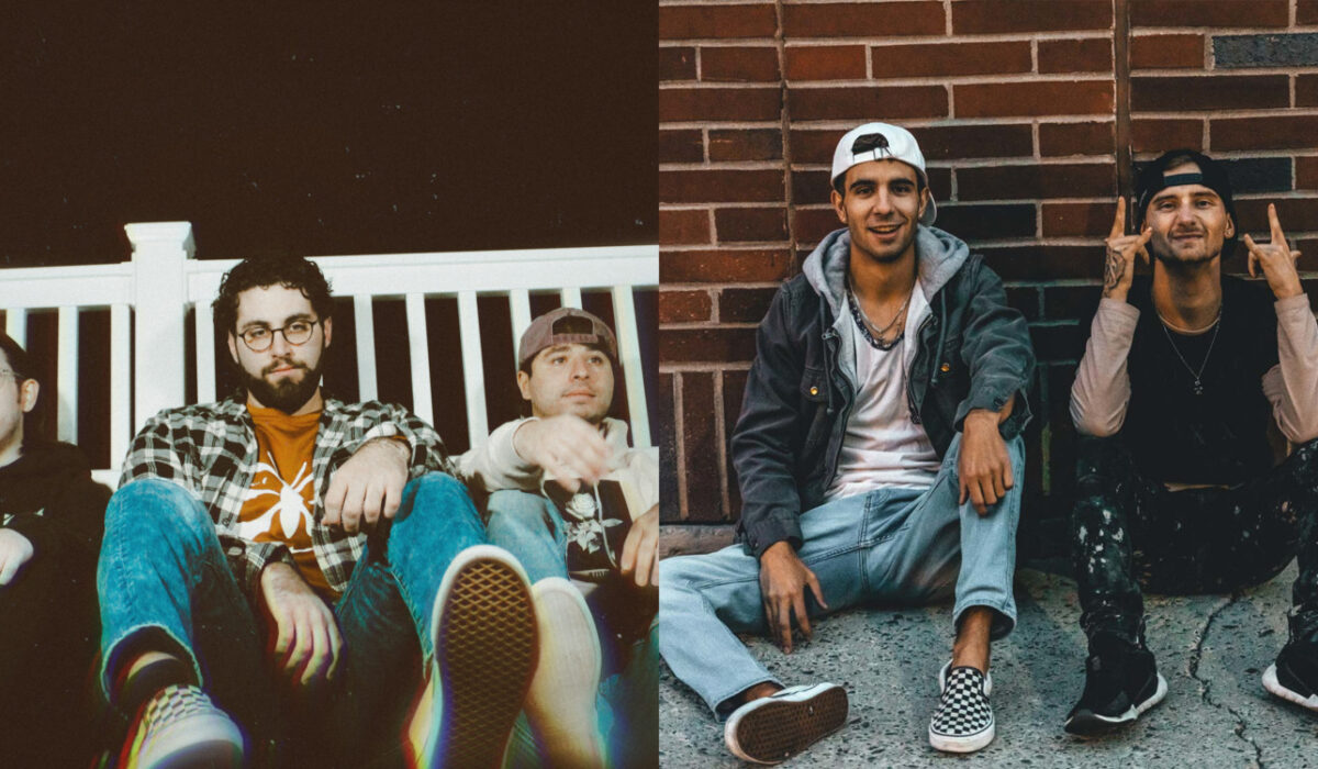 SadBois Join Forces With Caslow And Micah Martin For Mesmerizing Rocktronic Anthem, ‘In Love’ – Dancing Astronaut img