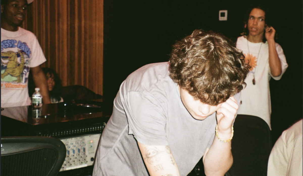 Sam Silver on His New EP Debut, “How I Hear It” img