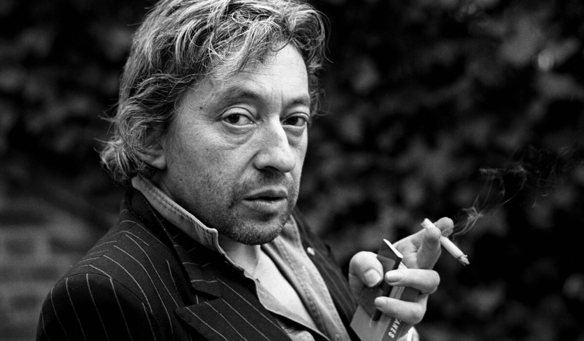 Serge Gainsbourg’s Paris home to be opened to the public img