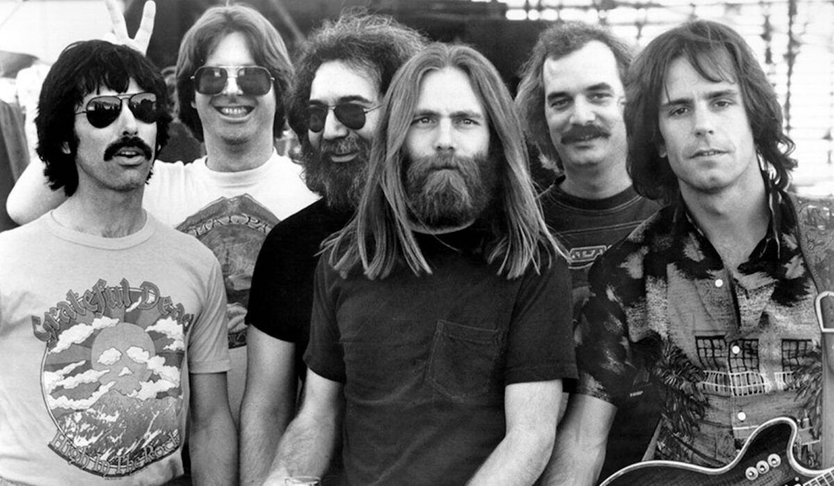 The Grateful Dead join TikTok img
