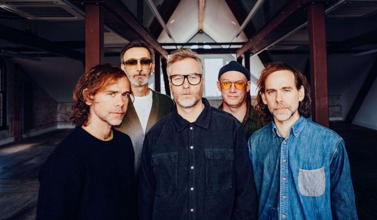 The National share new single featuring Phoebe Bridgers, ‘Your Mind Is Not Your Friend’ img