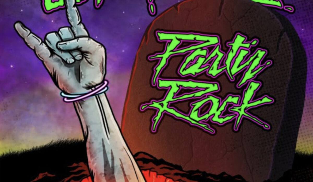 The rock returns! Dainjazone & Redfoo drop ‘Long Live Party Rock’ – Dancing Astronaut img
