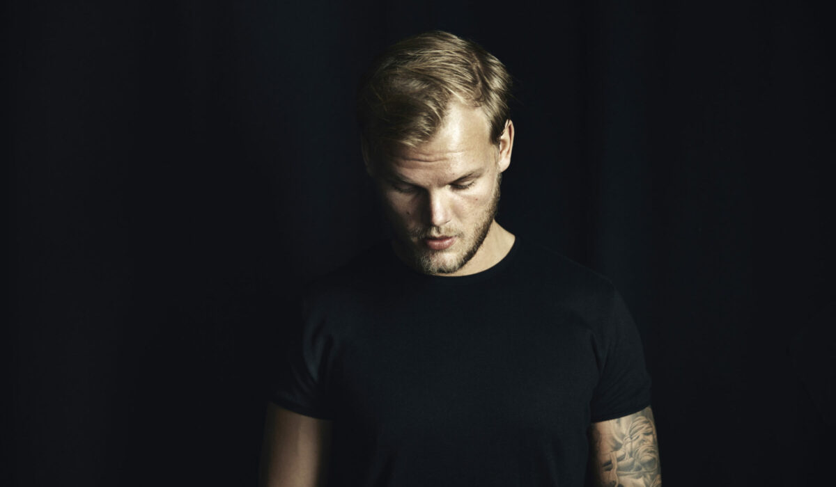 Today marks 5 years since the world lost Avicii img