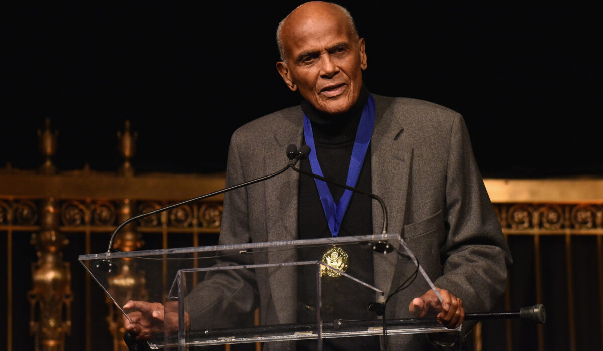 Tributes paid to singer and activist Harry Belafonte, dead at 96 img