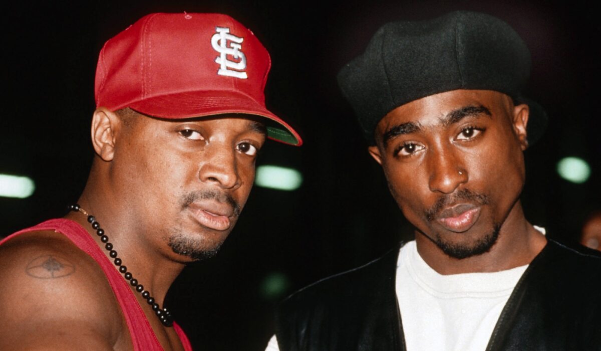 Tupac beat up a thief out of loyalty to Public Enemy, says Chuck D img