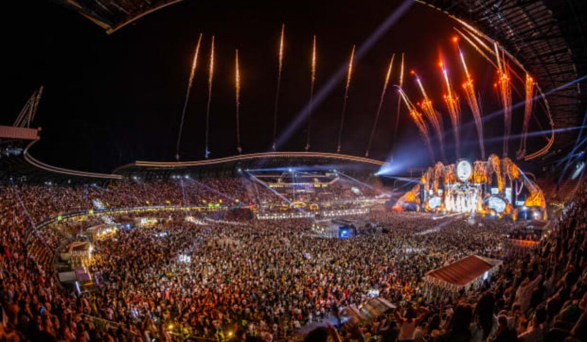 UNTOLD Locks in David Guetta, Amelie Lens, Martin Garrix, More for 2023 Festival img