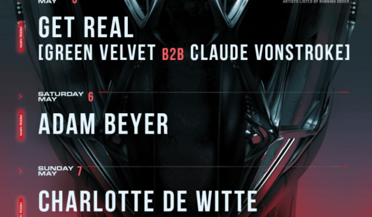 Ultra's RESISTANCE Residency Continues With New Race Week Programming img