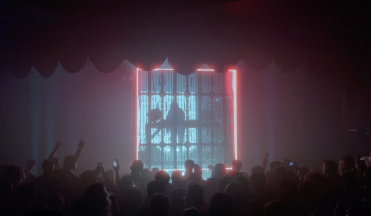 Whyte Fang Engineers an Escape From Reality With Debut Album, "GENESIS" img