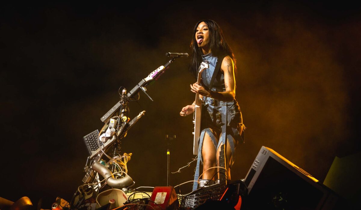 Will Smith “couldn’t stop crying” as he watched daughter WILLOW’s Coachella set img
