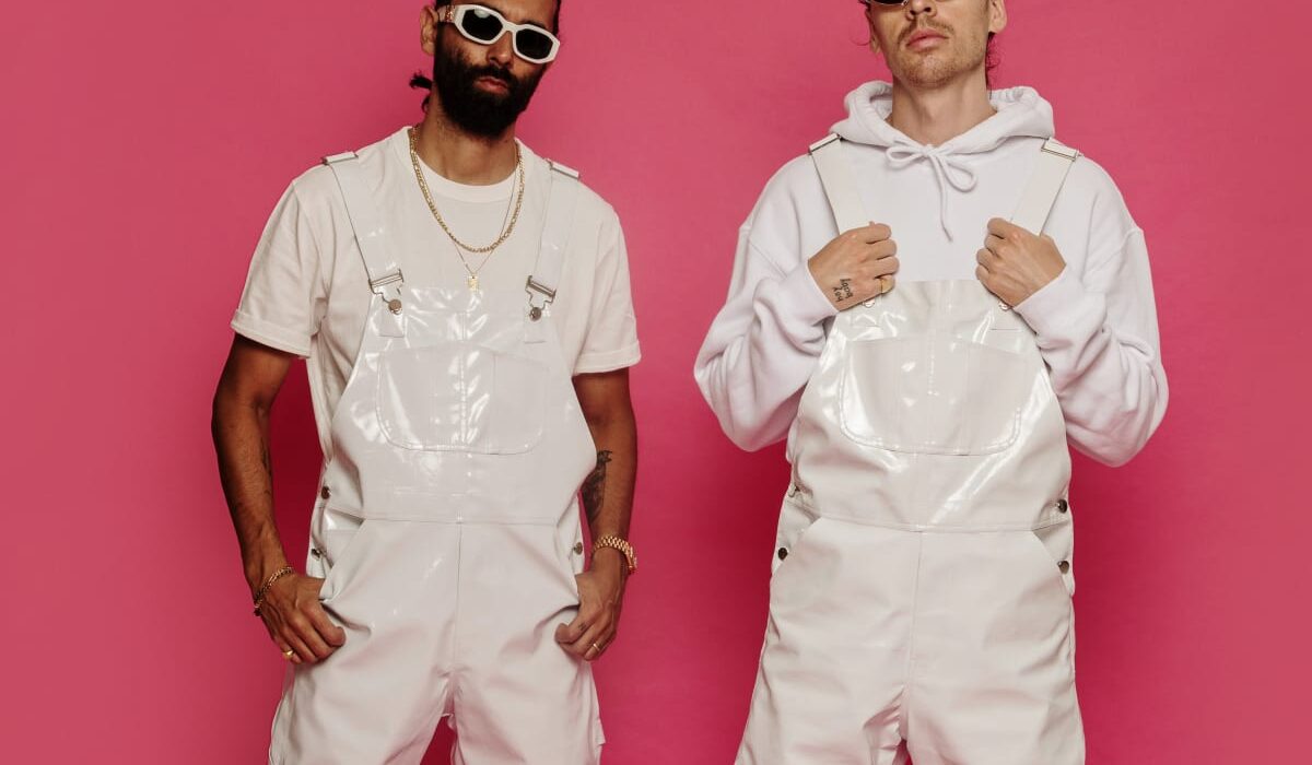 Yellow Claw Admit They Don't Understand the Lyrics to Their Japanese Crossover Track, "Hey Sensei" img