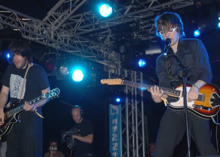 Yourcodenameis:milo on their reunion, new music and producing The 1975 img