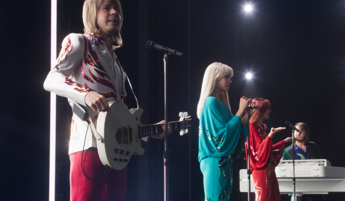 ABBA Voyage celebrates one year since opening img
