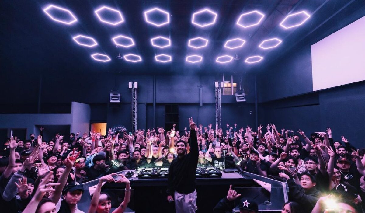 ALEKO opens 2023 with high-octane rework of The Weeknd’s ‘After Hours’ – Dancing Astronaut img