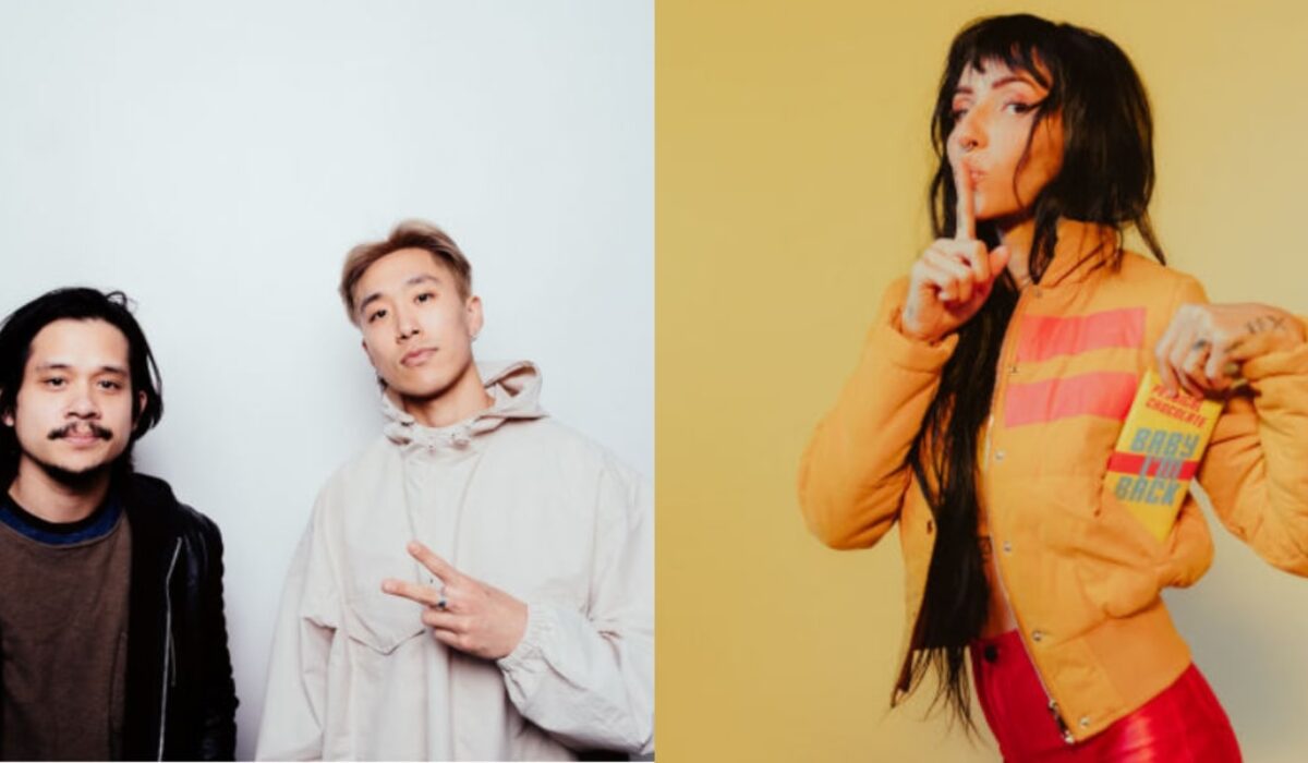 ARMNHMR and Lights Unveil Emotive New Single "Someone To Forget" img
