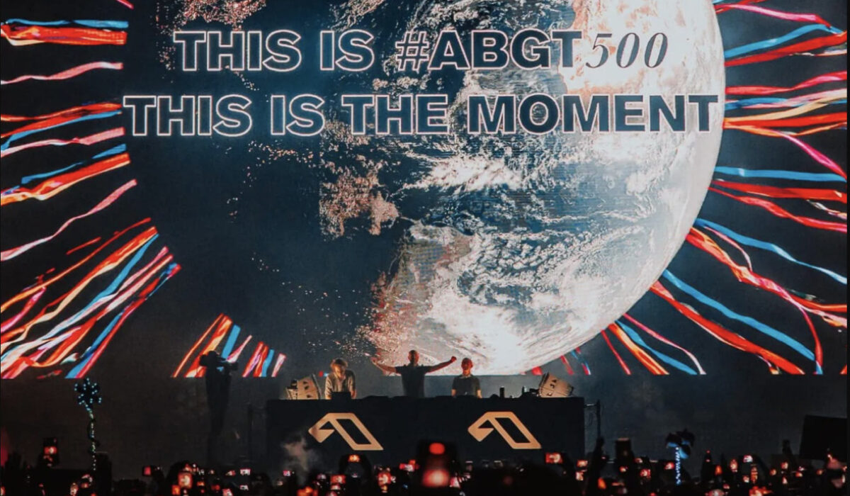 Above & Beyond unleash “most anticipated ID of 2023”, ‘500’ img
