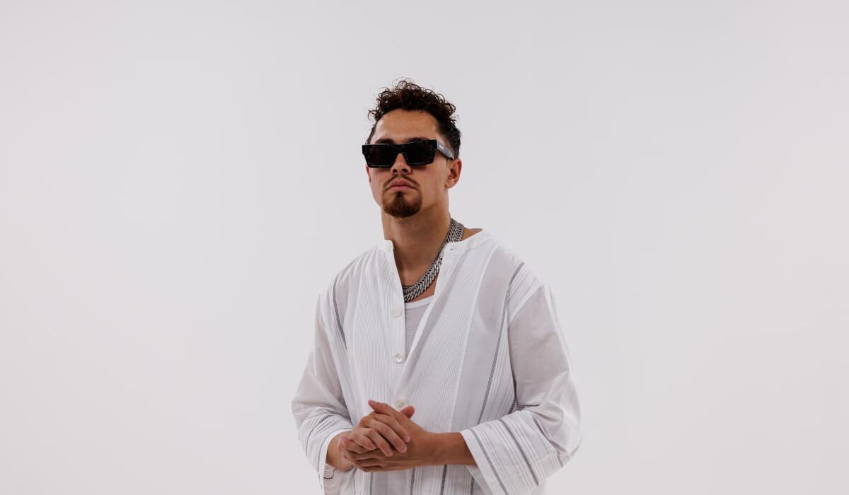 Amid His Meteoric Rise, ACRAZE Reflects On His Personal Journey To "The Otherside" img