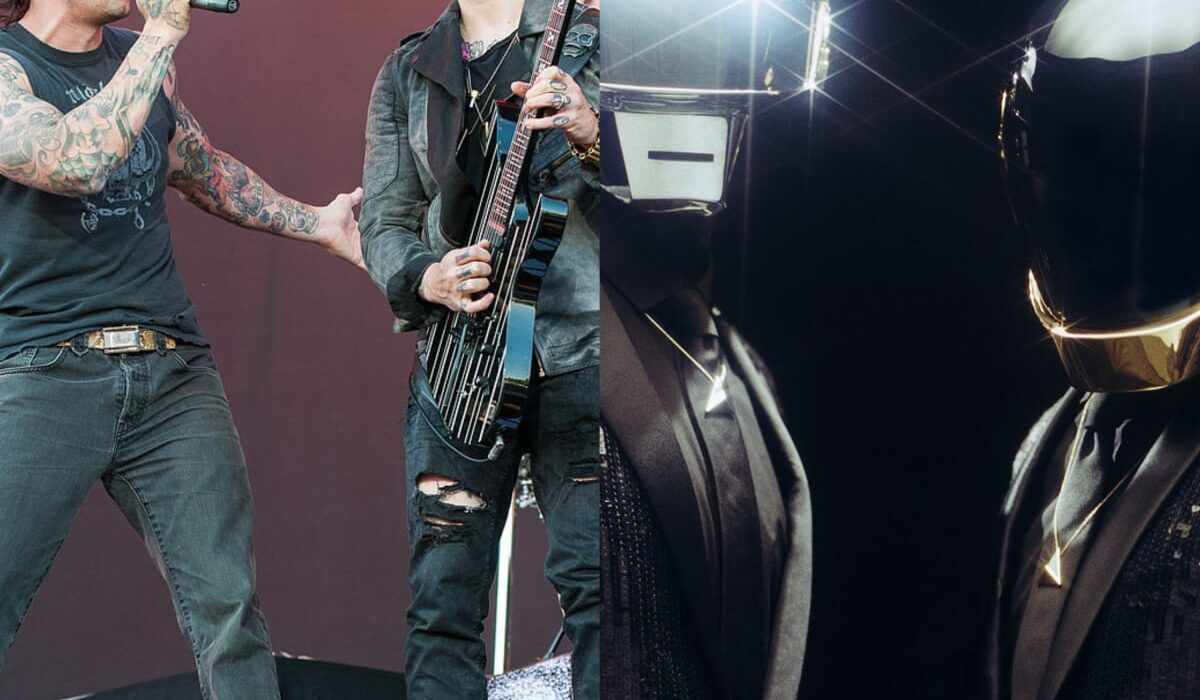 Avenged Sevenfold Reveal Upcoming Album Was Influenced In Part By Daft Punk img