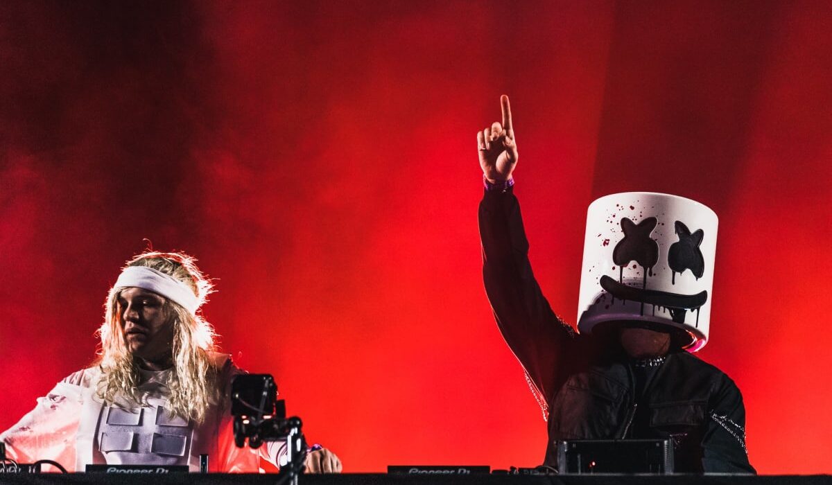 B2B Sets Steal the Show at EDC Las Vegas: Watch Performances by Subtronics & John Summit and Marshmello & SVDDEN DEATH img