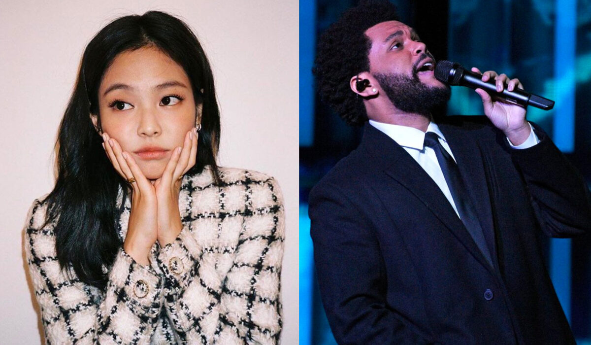BLACKPINK’s Jennie seemingly teases collab with The Weeknd img