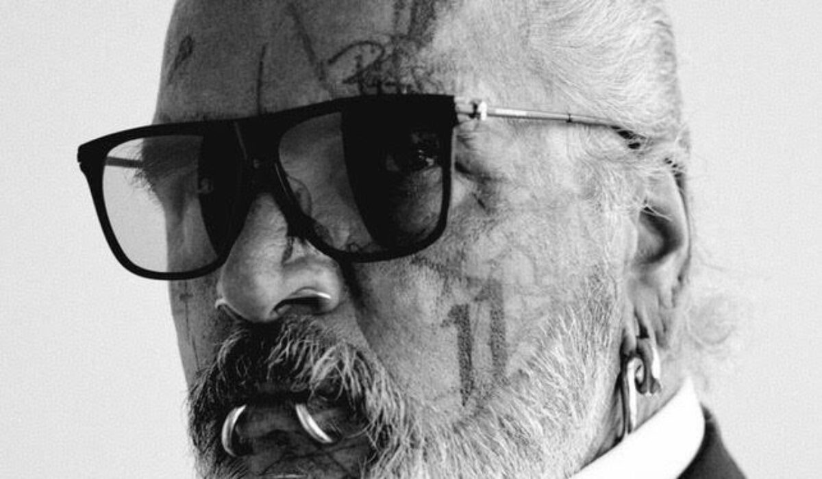 Berghain Bouncer Sven Marquardt brings photo exhibit to NY Art Week img