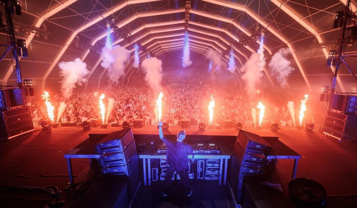 Blinders returns home to STMPD RCRDS with bass house-techno hybrid, ‘Prayer’ – Dancing Astronaut img