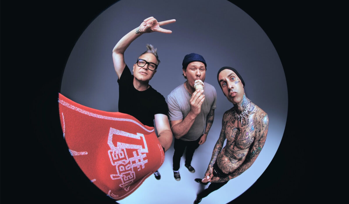 Blink-182 cover Taylor Swift’s ‘We Are Never Getting Back Together’ img