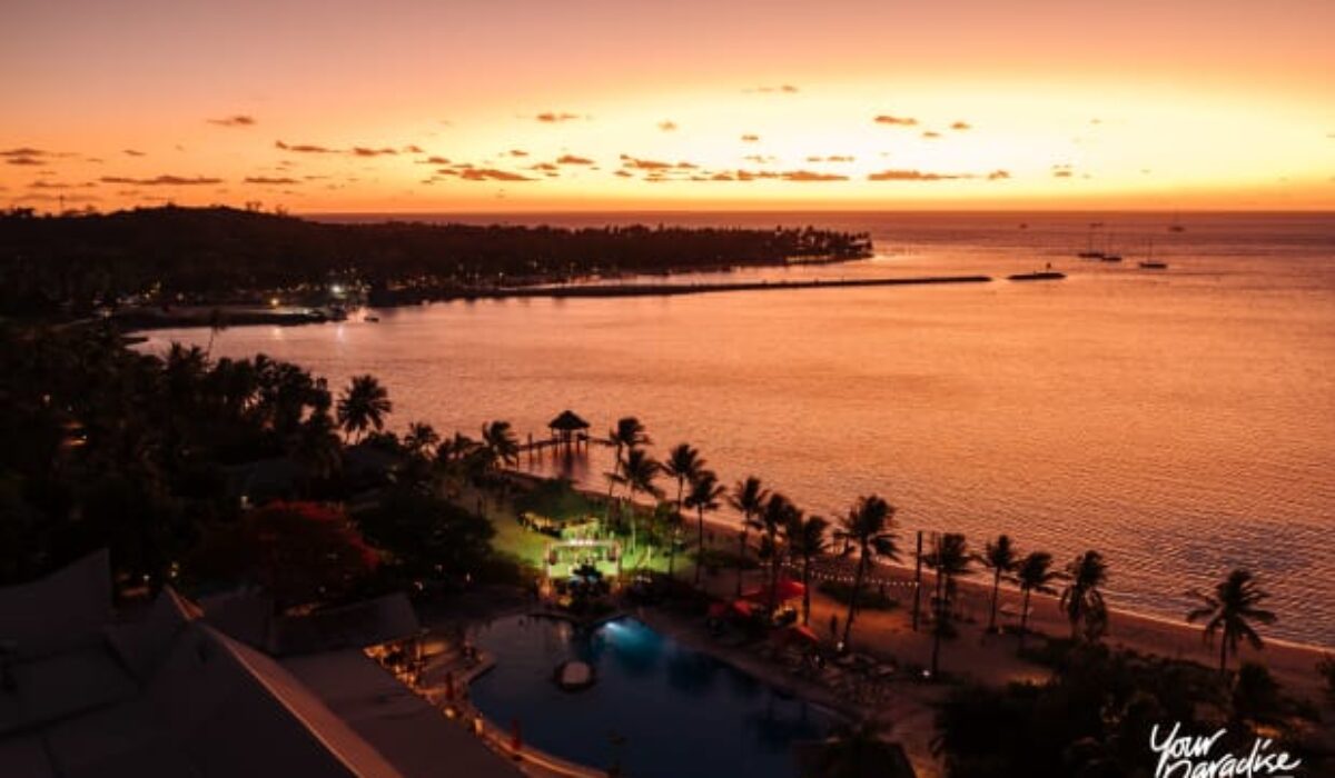 Bonobo, TSHA, More Heading to Fiji for 2023 Your Paradise Festival: See the Full Lineup img