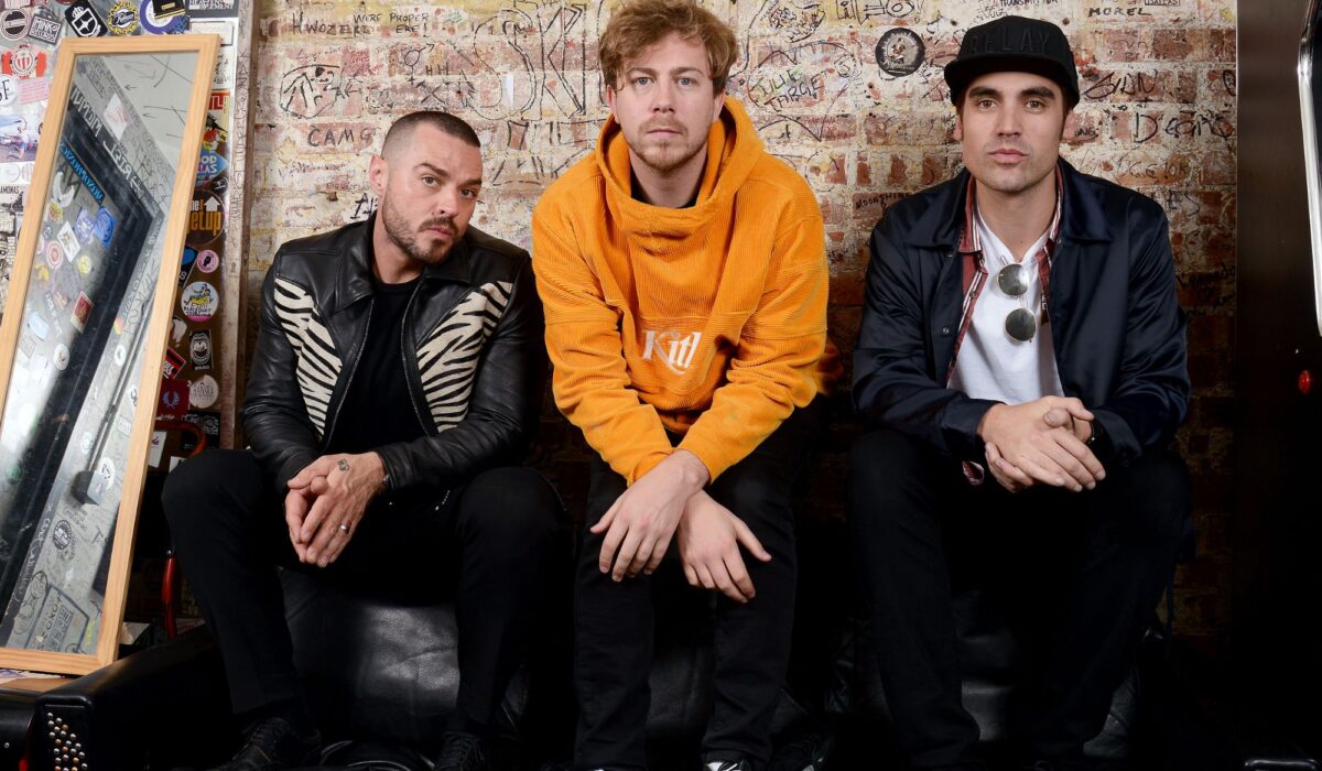 Busted and Neck Deep team up on ‘Meet You There 2.0’ img