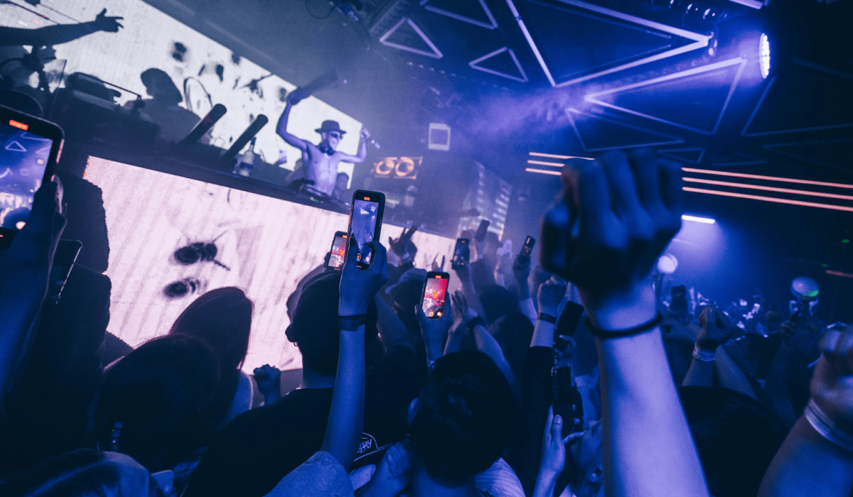 Buzzing Nightclub Boomerang Lands DJ Mag Top 100 At #52 & Announces New Record Label img