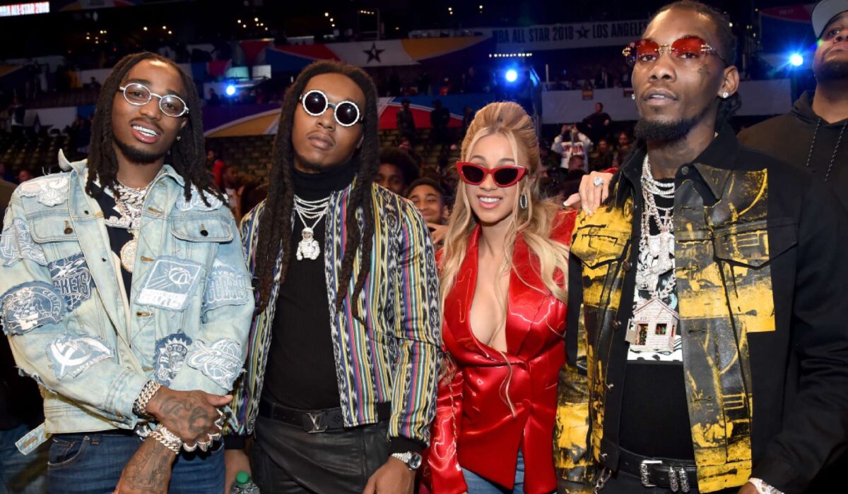 Cardi B remembers “beautiful soul” Takeoff in fresh tribute img