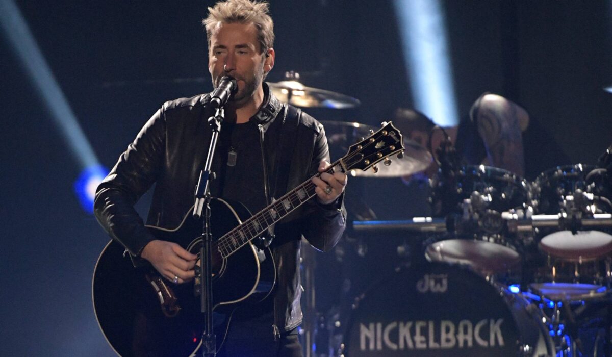 Chad Kroeger reckons hatred towards Nickelback is “softening” img