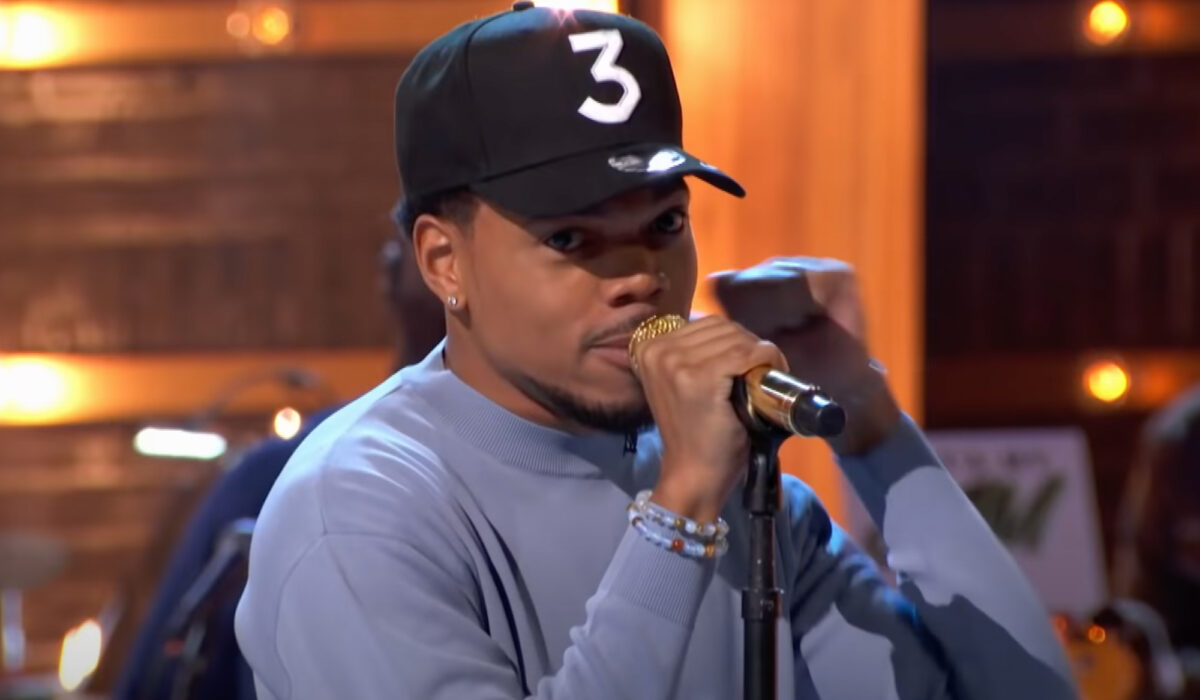 Chance The Rapper shares ‘Acid Rap’ 10th anniversary shows img