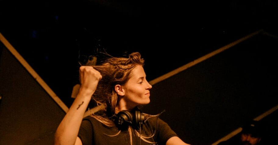 Charlotte de Witte Moves Full Speed Ahead With Invigorating "Overdrive" EP img