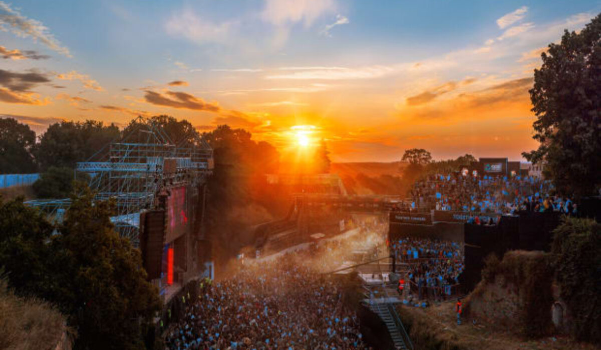 Check Out EXIT Festival's Jaw-Dropping Lineups for Dance Arena, NSNS and Urban Bug Stages img