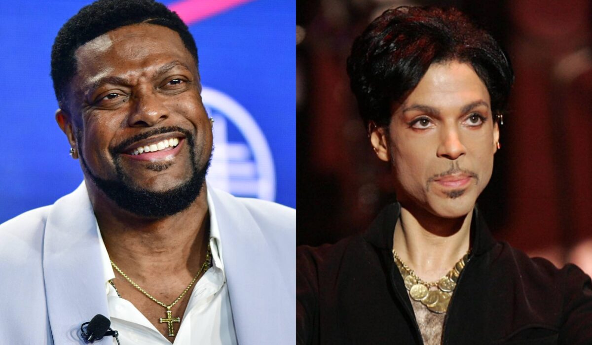 Chris Tucker explains why Prince passed on ‘The Fifth Element’ img