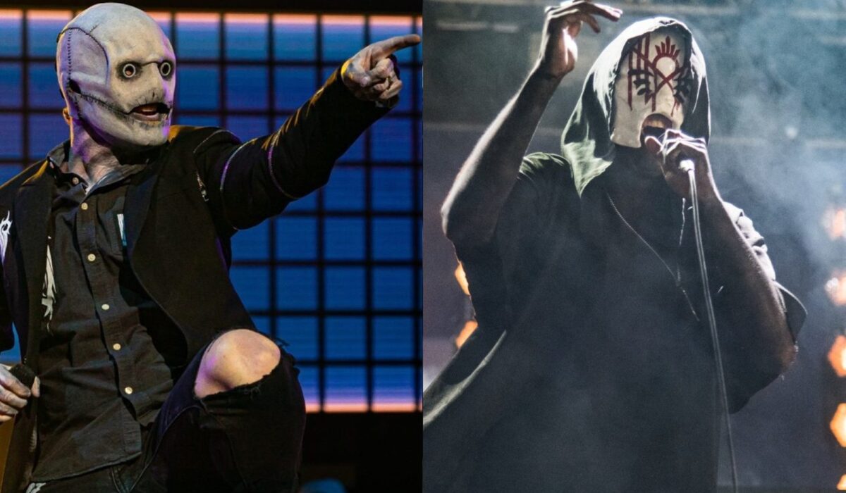 Corey Taylor praises Sleep Token, compares them to early Slipknot img