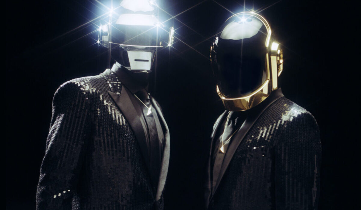 Daft Punk release 10th anniversary ‘RAM’ album with “last song ever” — “Infinity Repeating” img