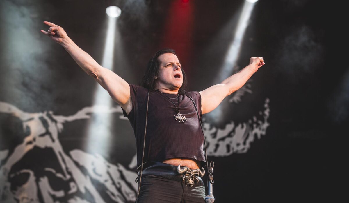 Danzig announce 35th anniversary US tour for debut album img