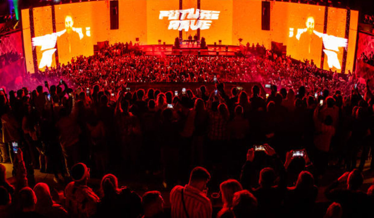 David Guetta and MORTEN Reunite for Future Rave Anthem, "Lost In The Rhythm" img