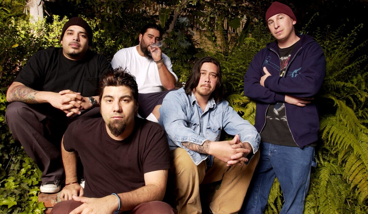 Deftones mark 20th anniversary of self-titled album with new vinyl and merch img