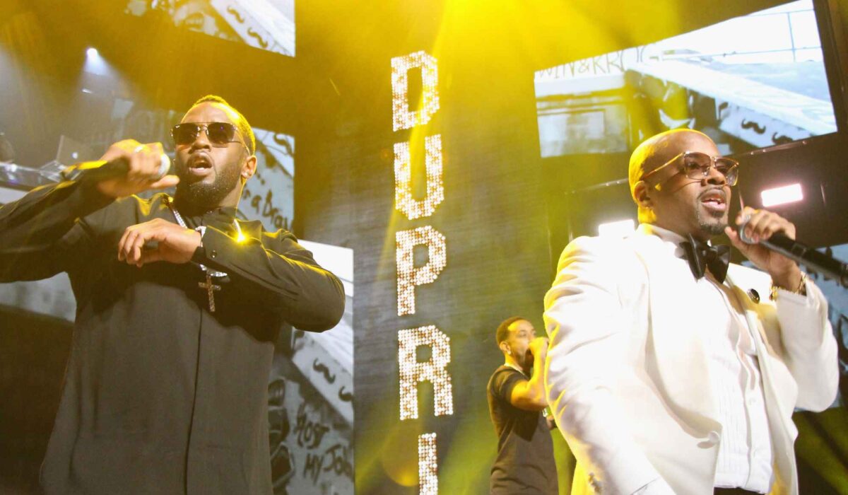 Diddy and Jermaine Dupri reportedly due to face off in ‘VERZUZ’ battle img