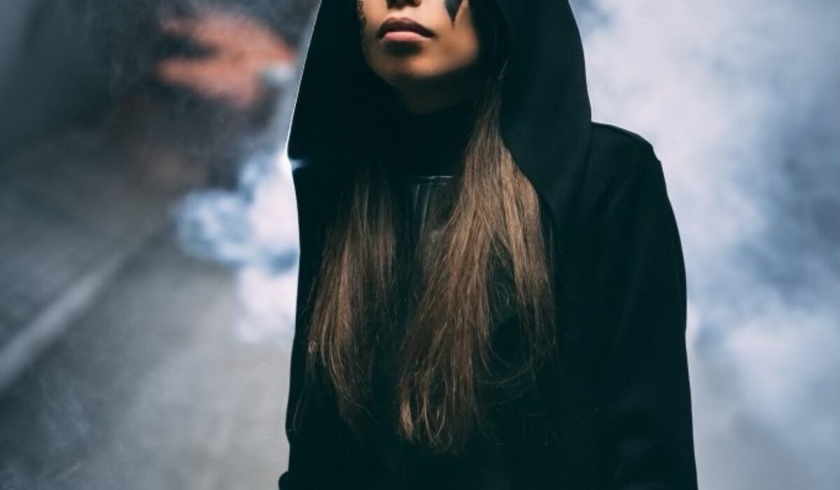 Dino Shadix unleashes her ‘Time Vortex’ EP via GRL GANG img