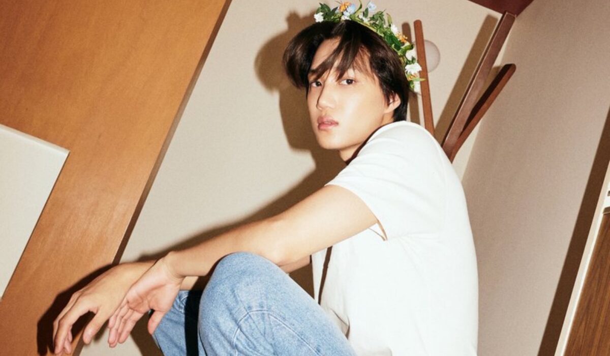 EXO’s Kai to enlist in the military next week img