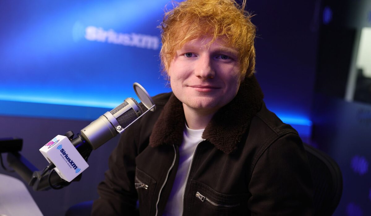 Ed Sheeran responds to claims he turned down coronation performance img