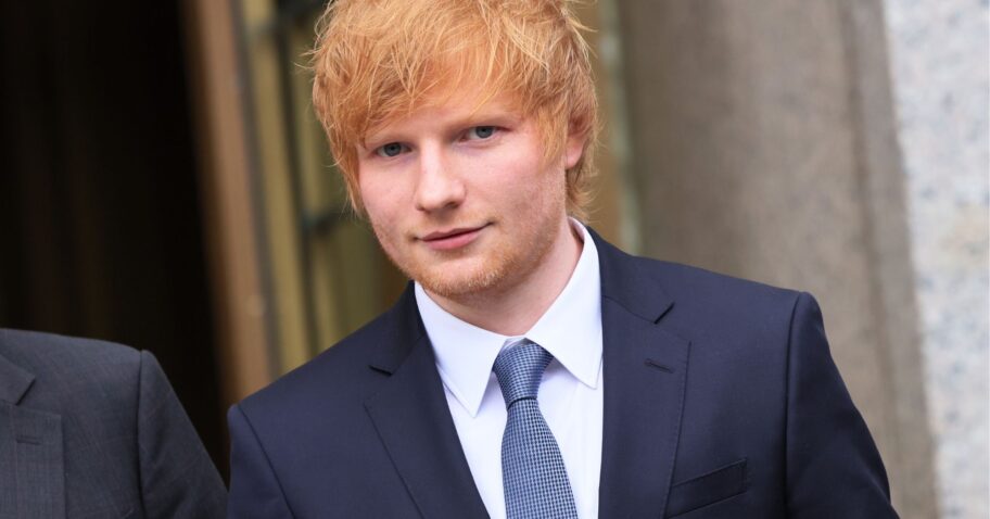 Ed Sheeran warns he’ll quit music if found guilty in copyright trial img