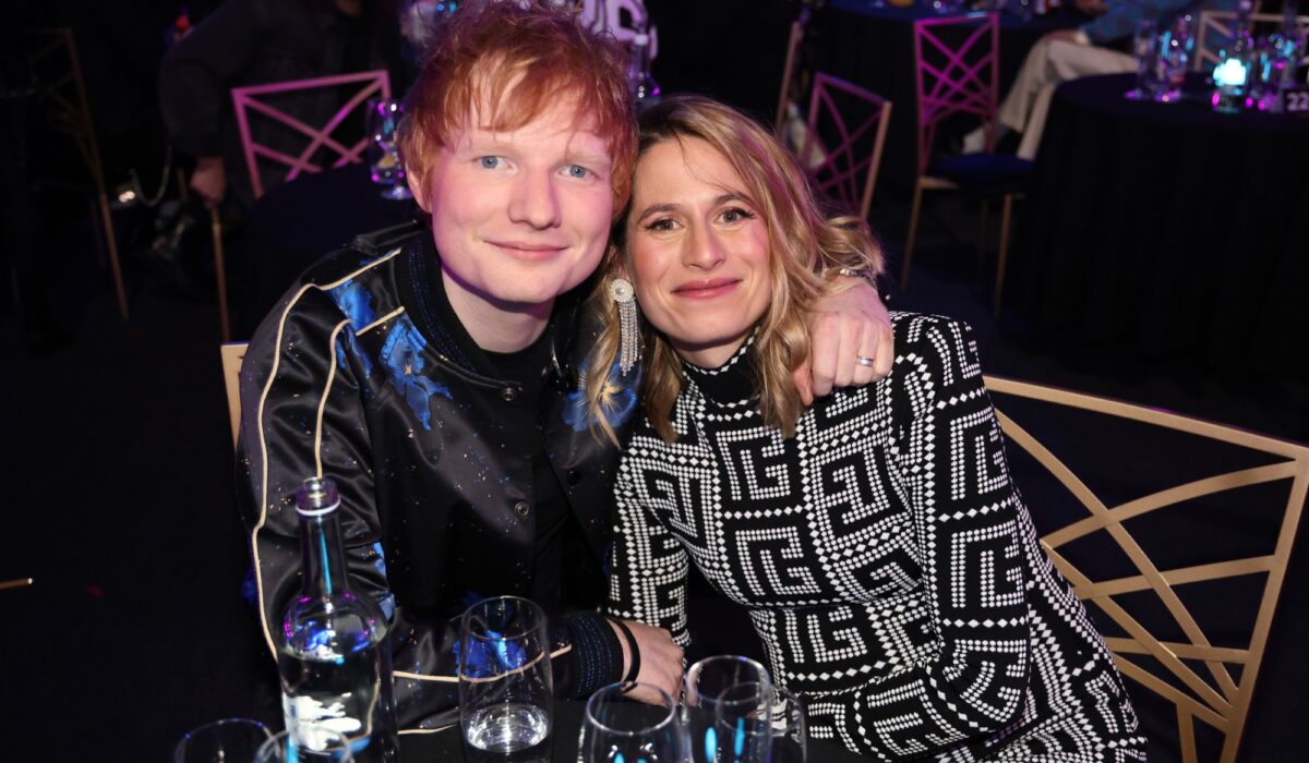 Ed Sheeran’s wife recalls him writing “seven songs in four hours” after her cancer diagnosis img